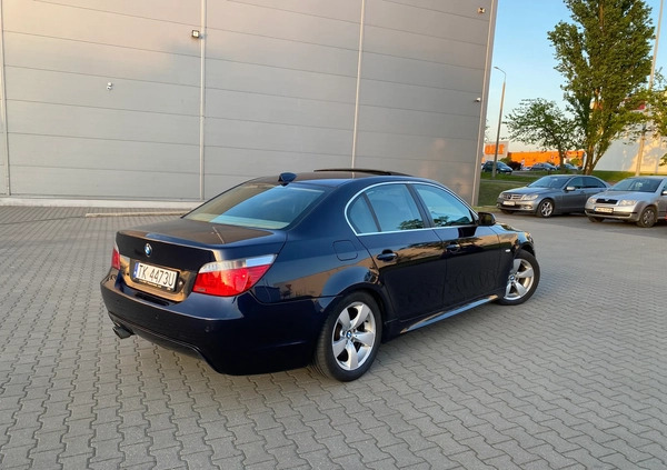 BMW Seria 5 cena 38900 przebieg: 330000, rok produkcji 2004 z Włocławek małe 191
